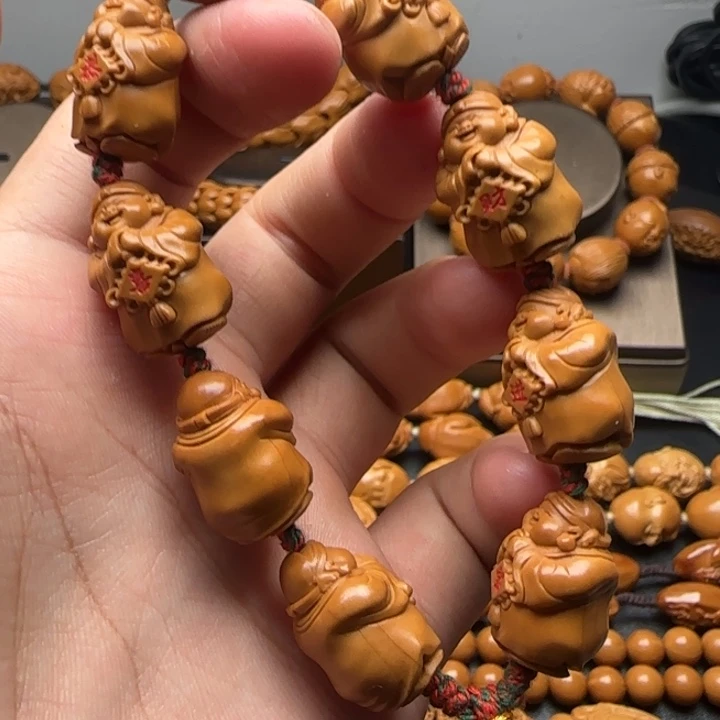 橄榄核手串/手链福利