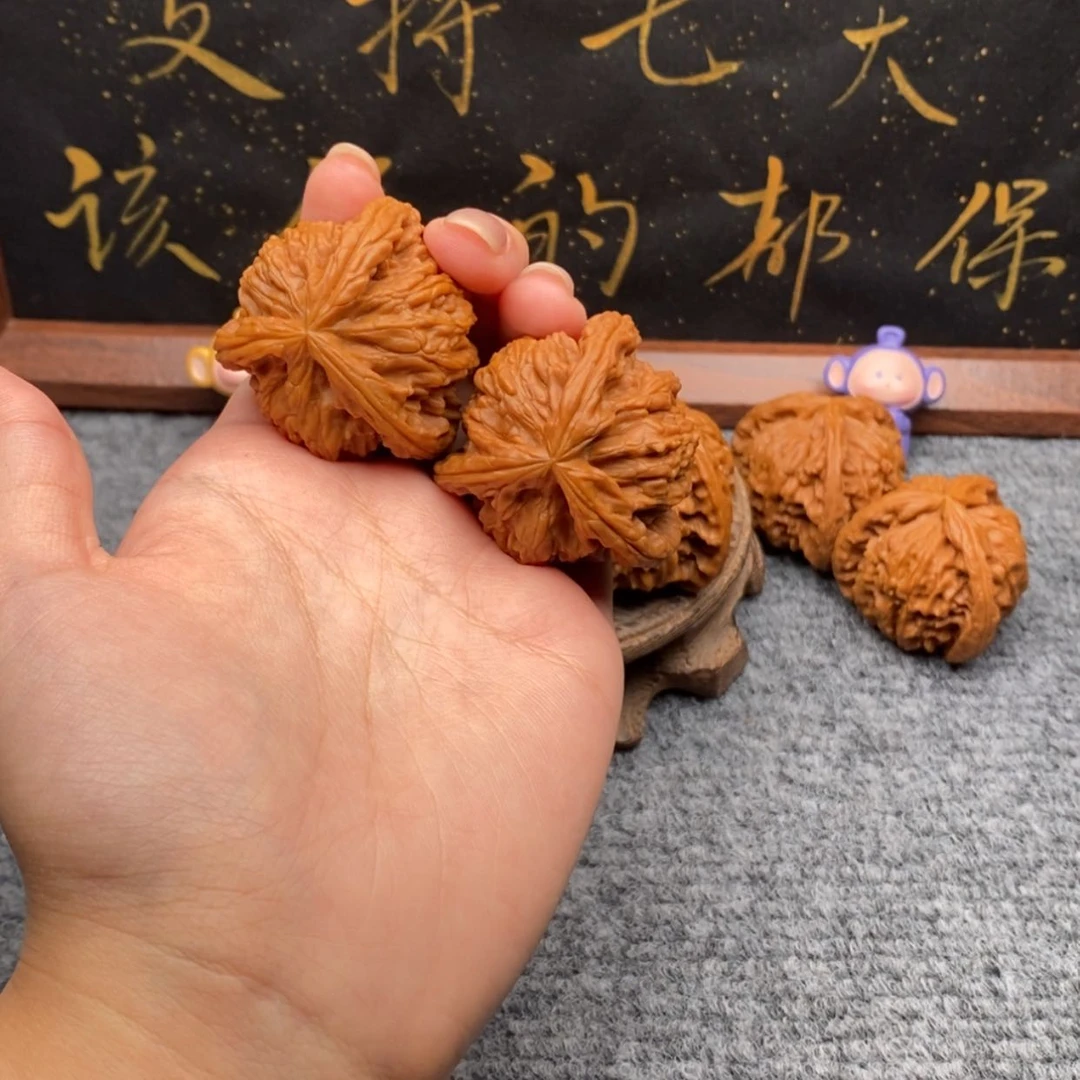 【闪购商品】把件文玩核桃陈*