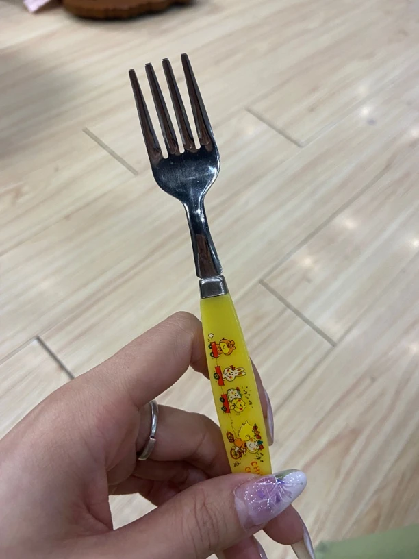 福袋小餐具 全新无盒