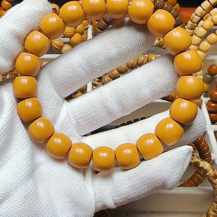 手串猴头核桃全品龙炎直切11.6