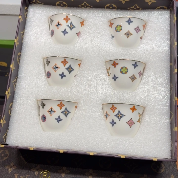 欧美陶瓷餐具摆件164