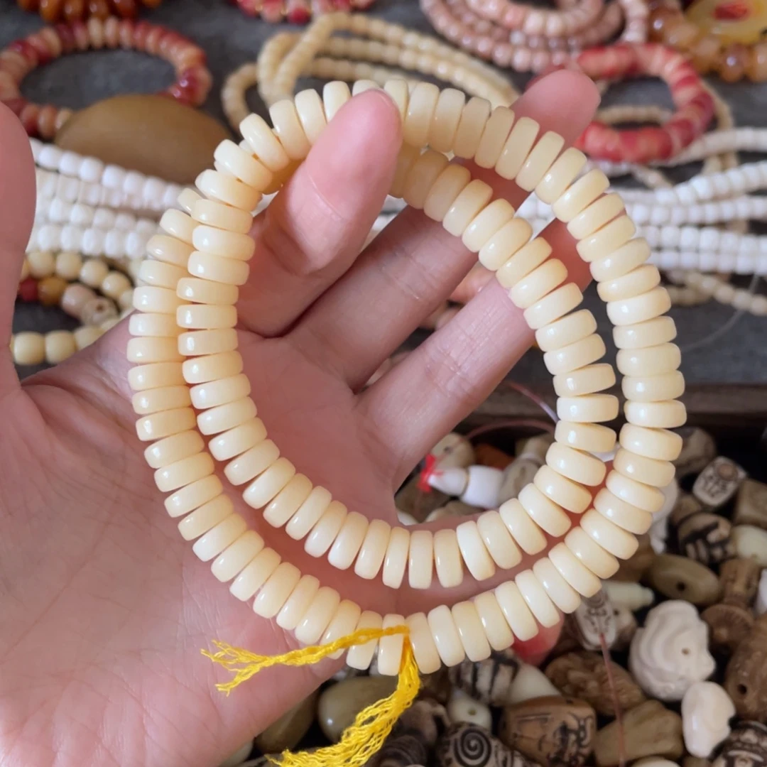 手串/手链驼骨108药片