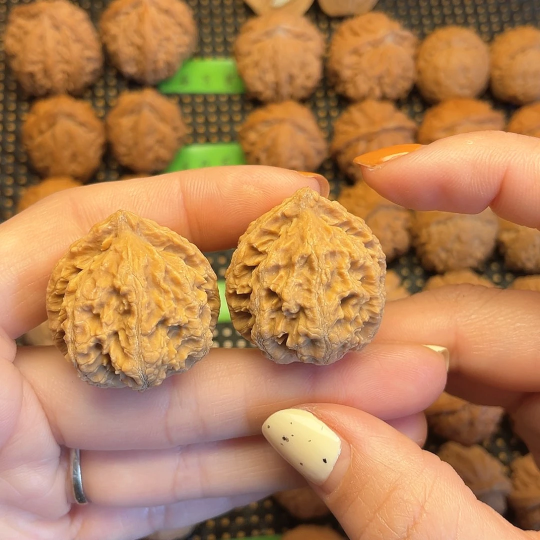 文玩核桃吊坠30尺全品小榴莲000019