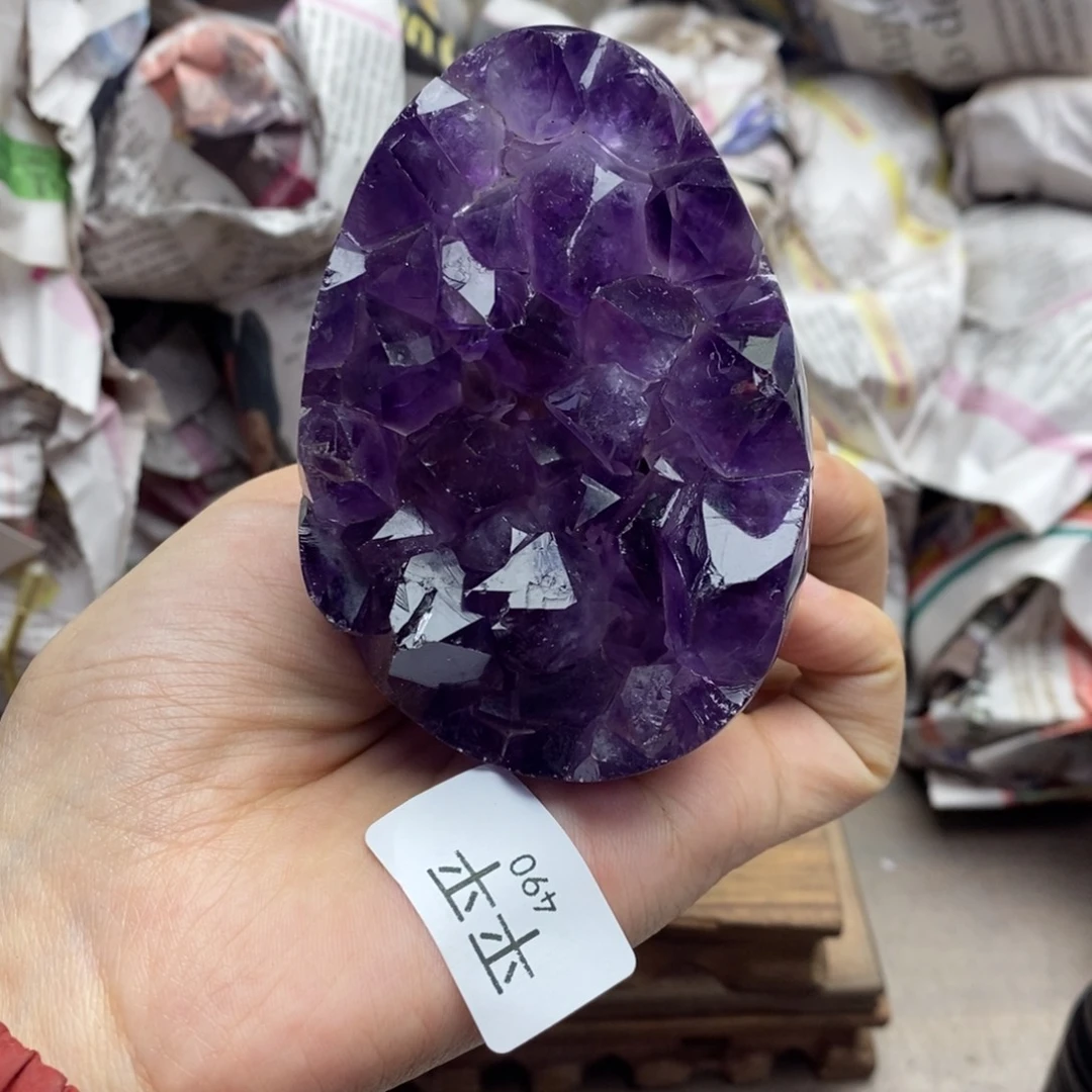 珠宝半成品未镶嵌水晶