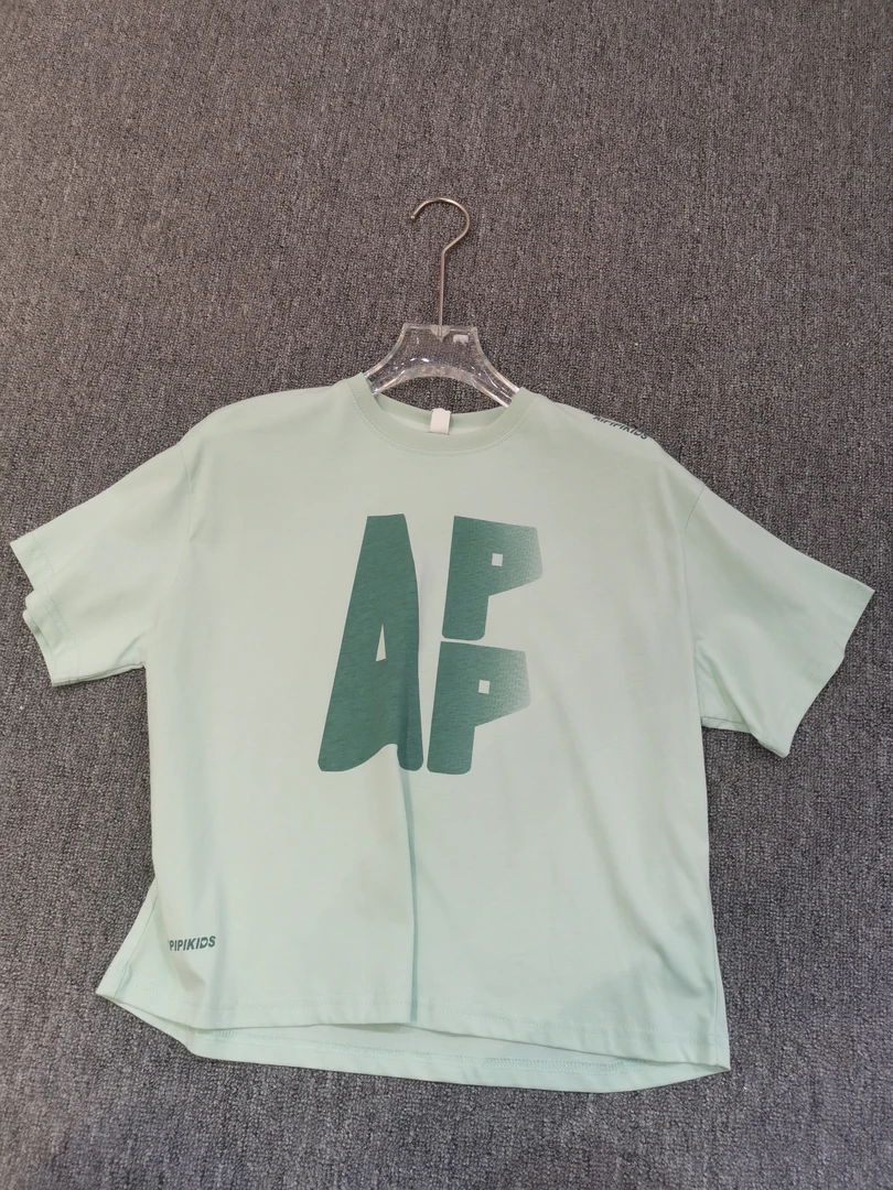 6162夏季新款！短袖T恤