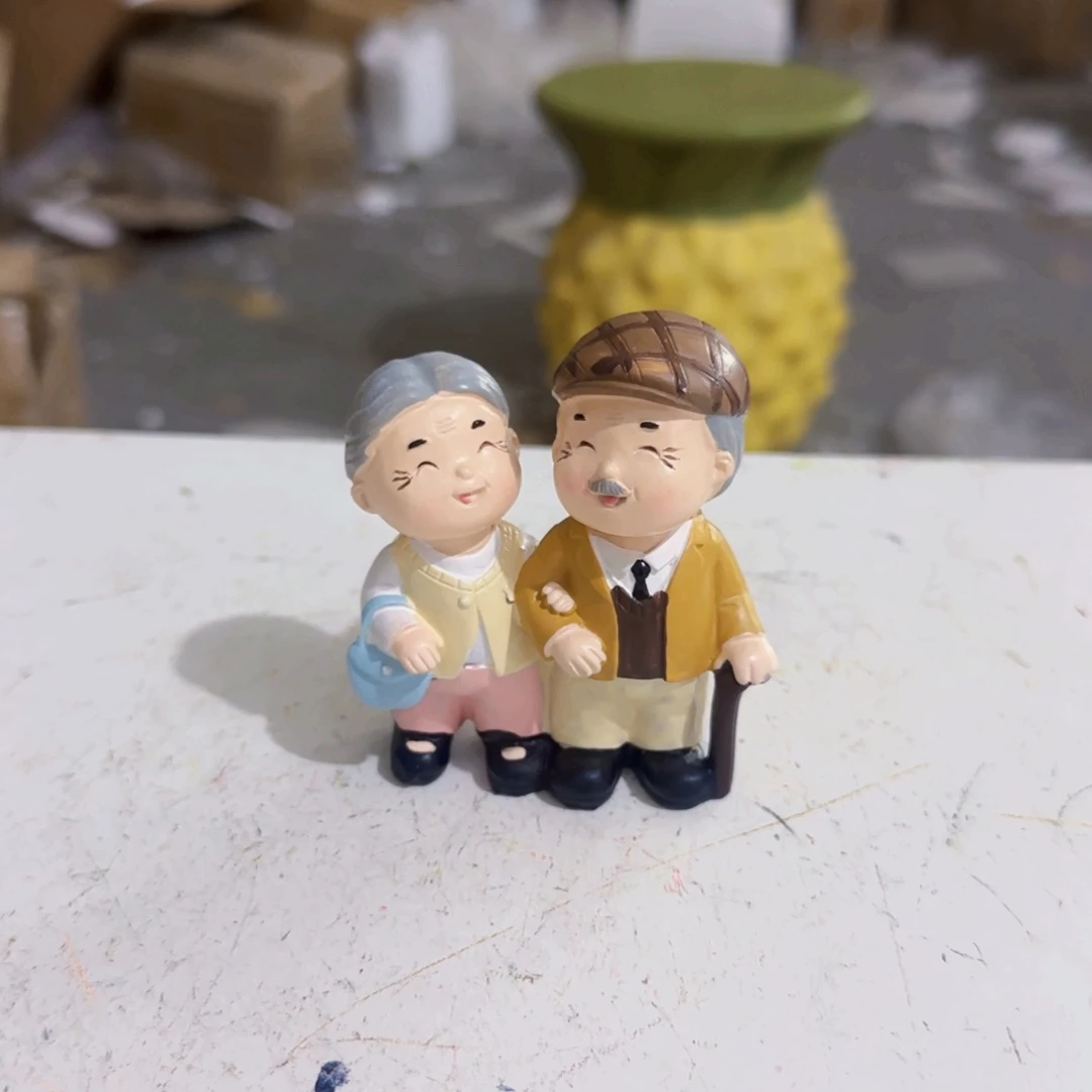 树脂材质盆盆罐罐