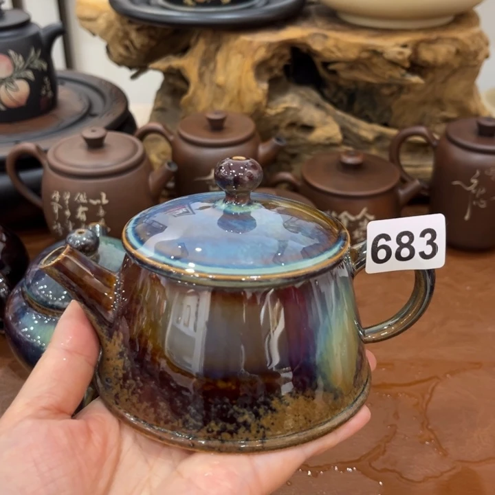 建水紫陶工艺制作