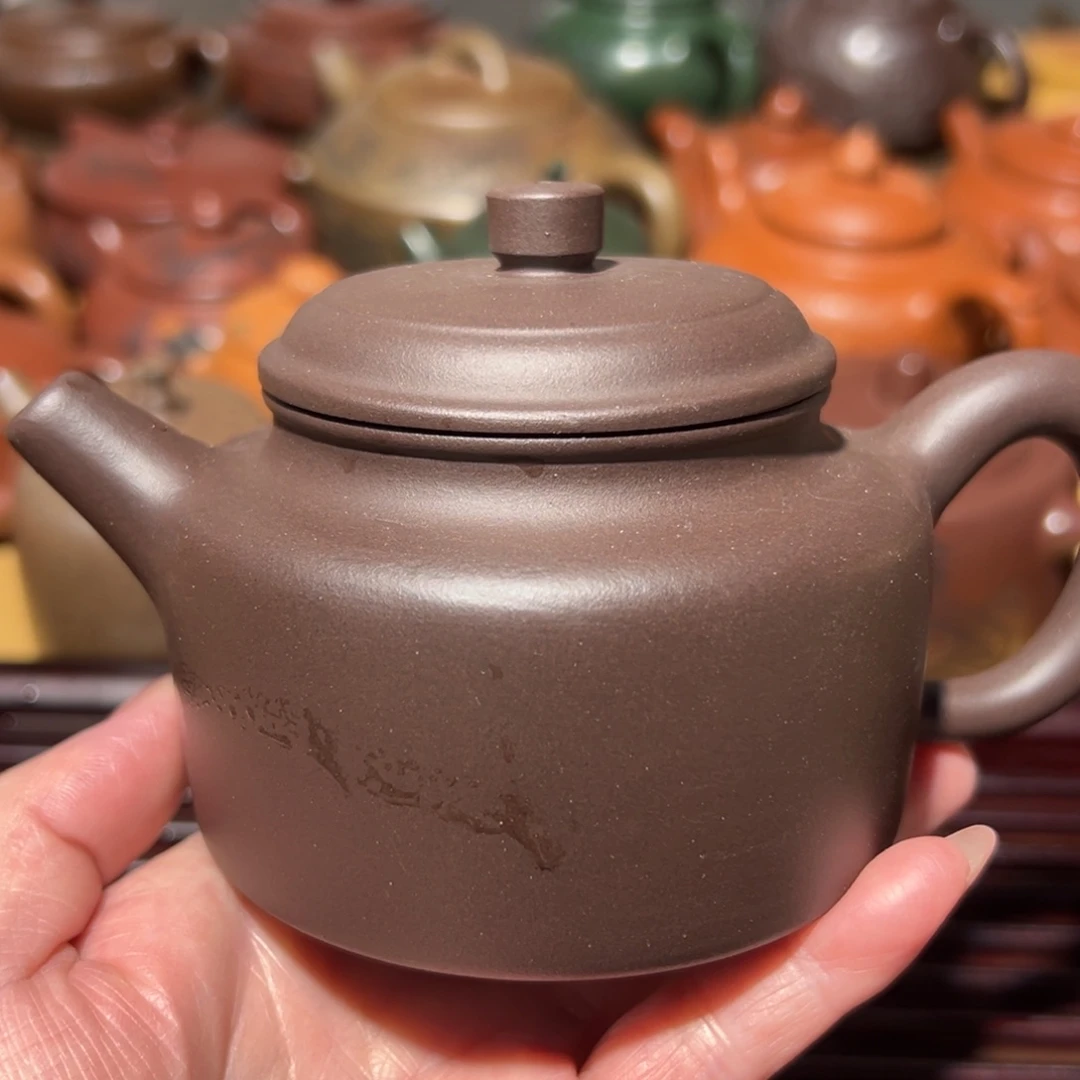 茶壶紫砂宜兴紫砂200