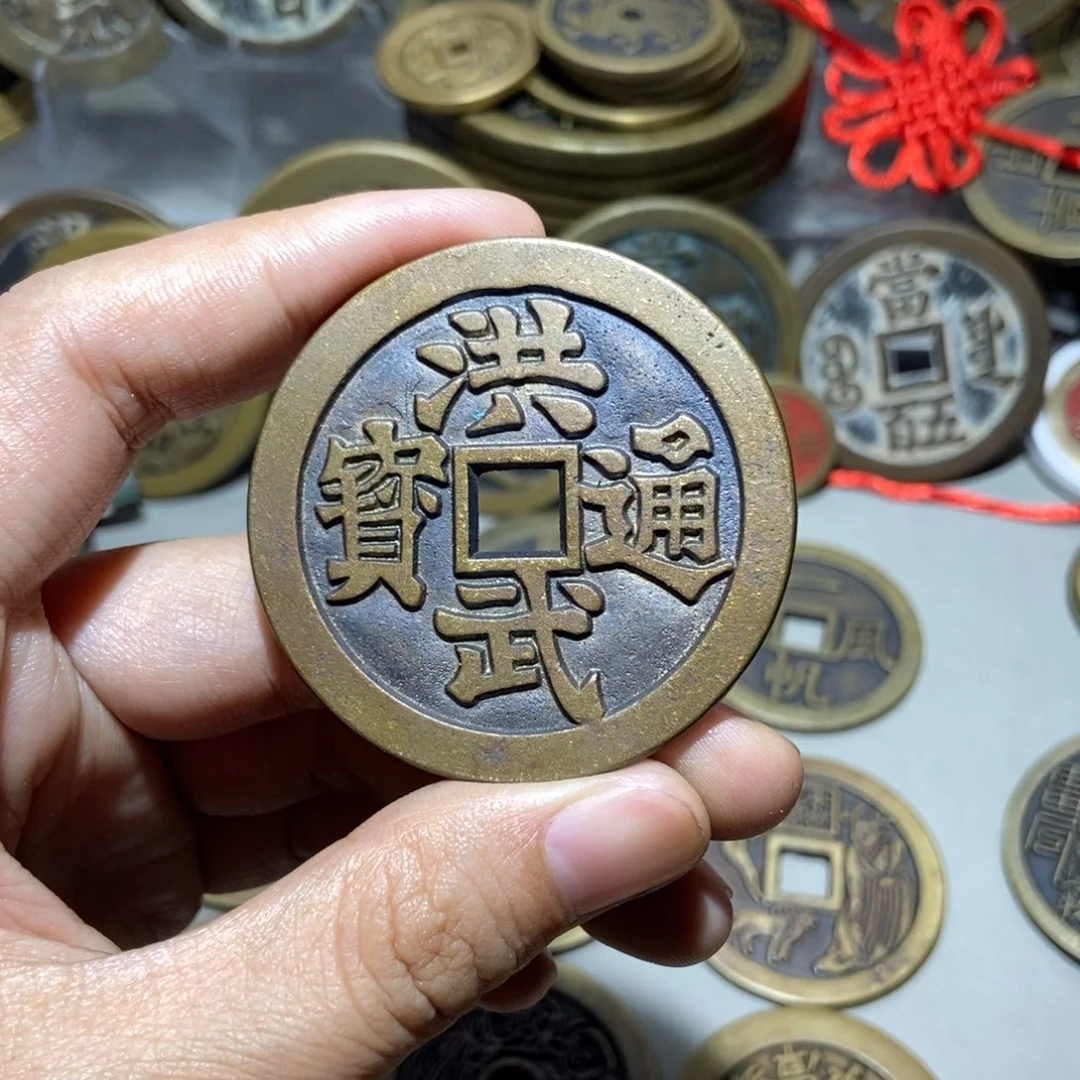 铜精品浮雕款翻砂铸造现代工艺