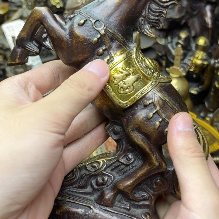 嘉嘉精品铜器摆件