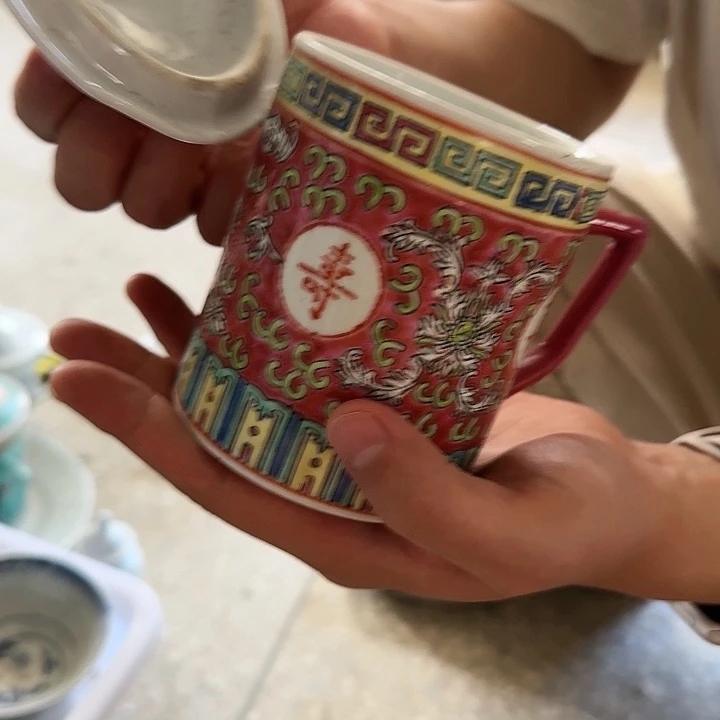 摆件景德镇陶瓷艺术品