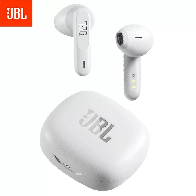 99新 JBL WAVE FLEX 真无线蓝牙耳机半入耳式音乐运动耳机