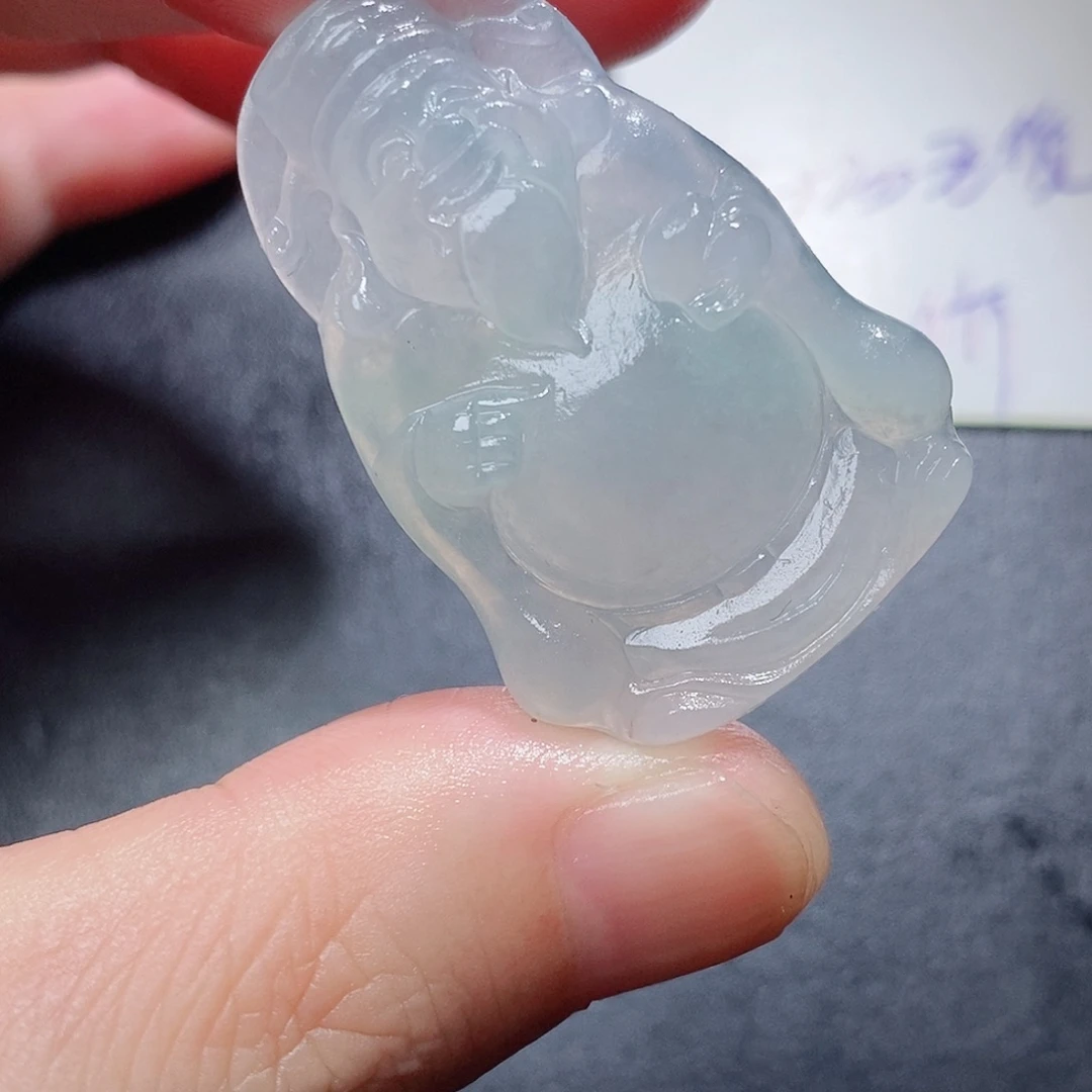 定制翡翠未镶嵌毛货