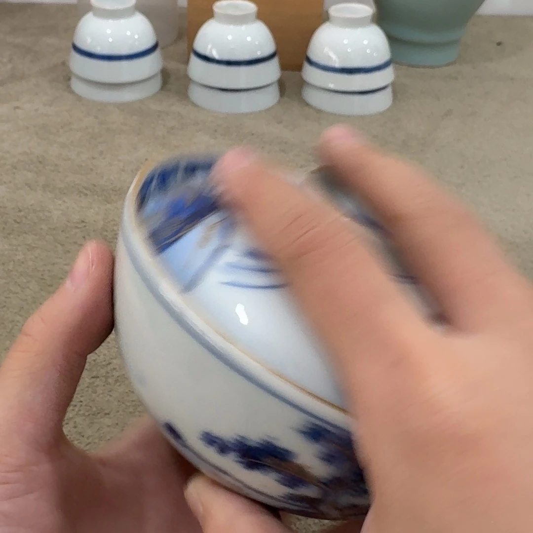 非常好用漂亮的茶具