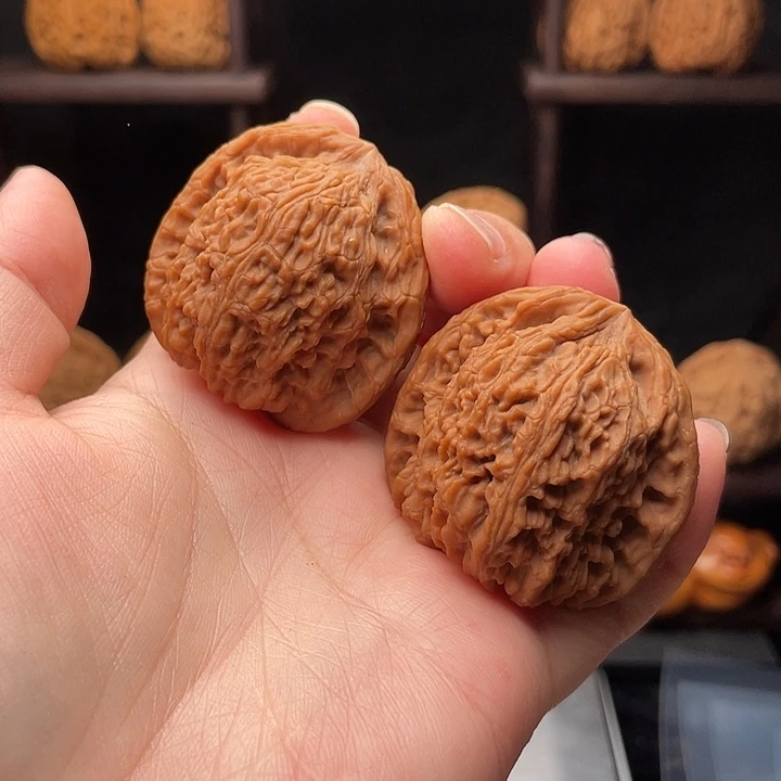 墨***阳吊坠文玩核桃物美价廉