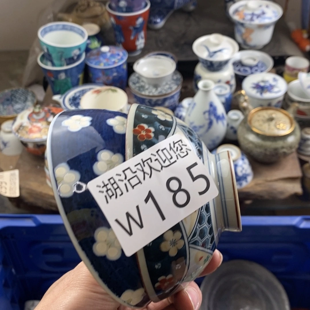 光***霞瓷器的时候我也是醉