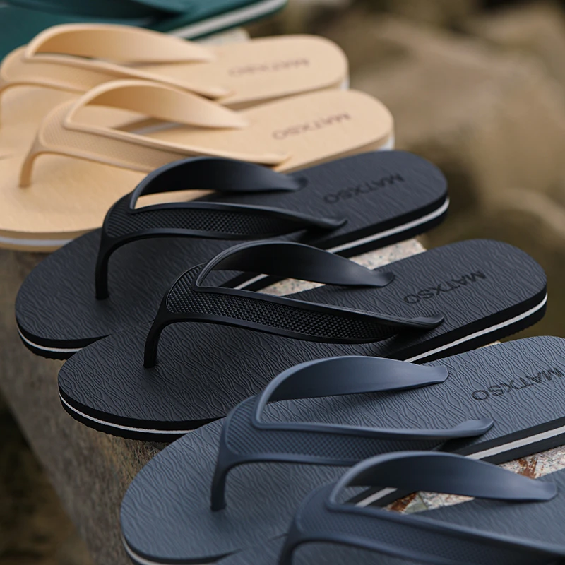 希敦纽勒人字拖男士夏季防滑防臭户外穿夹脚凉拖鞋海边休闲潮流