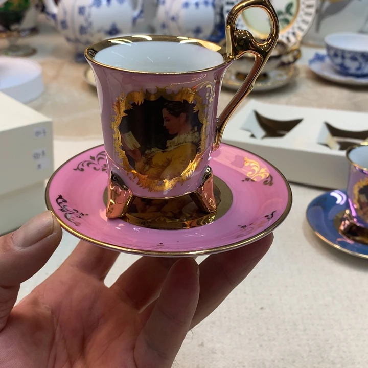 紫砂金瓷阁精品瓷器店