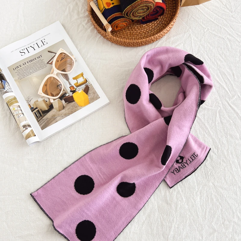 WJ001 儿童休闲围巾