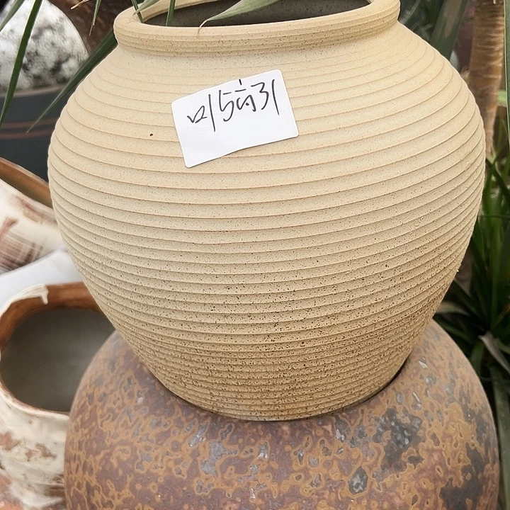 景德镇精品花盆栽适合盆栽