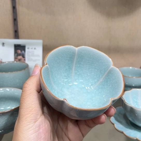 大宋甄选茶具茶器