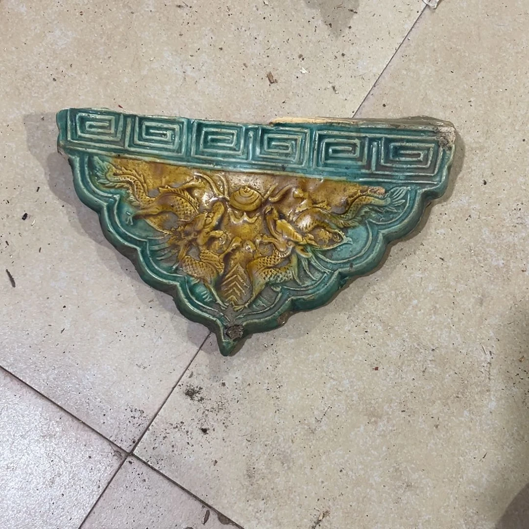 枪***叔香榧木木雕.花板.家具.古建构件.卡子花.结子