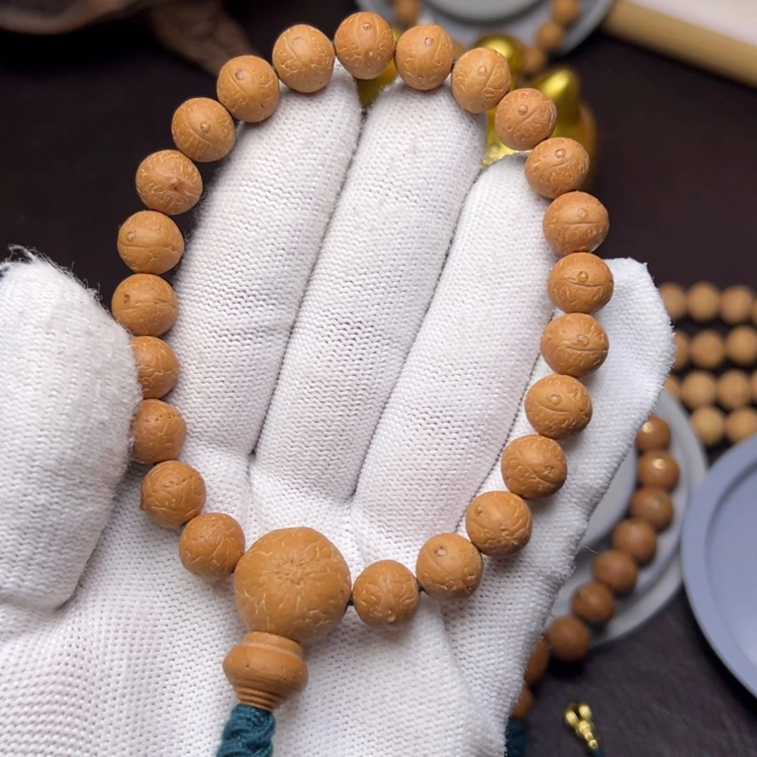 M***杰凤眼菩提手串菩提