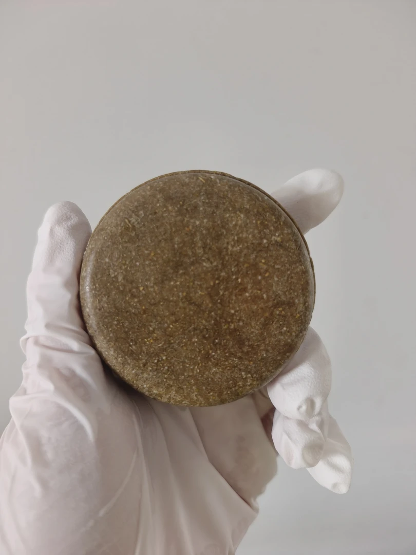 首乌生姜洗发饼  氨基酸洗发皂