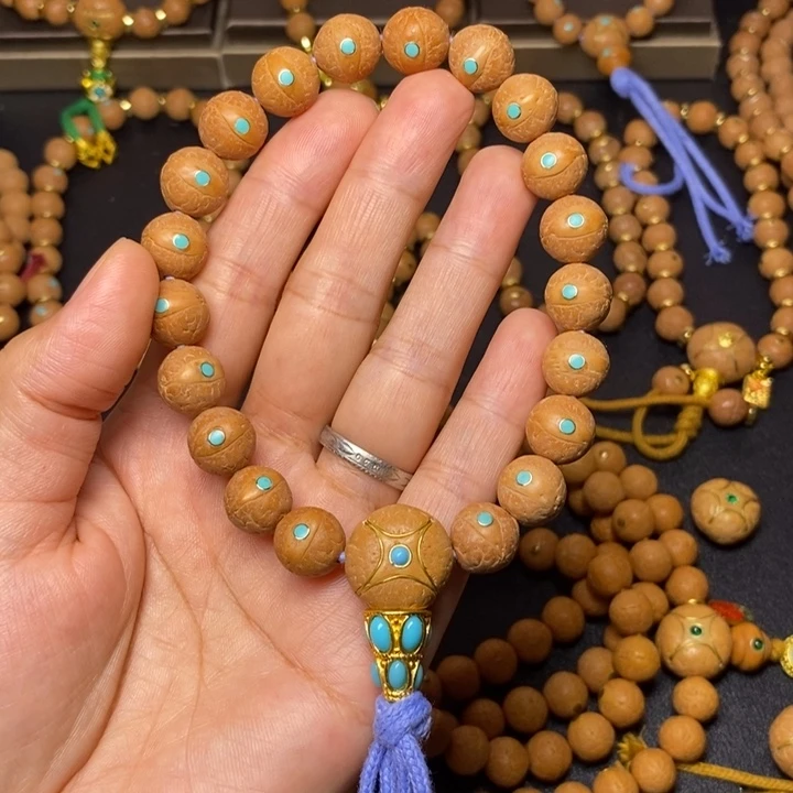 手串凤眼菩提12➕凤眼菩提手串