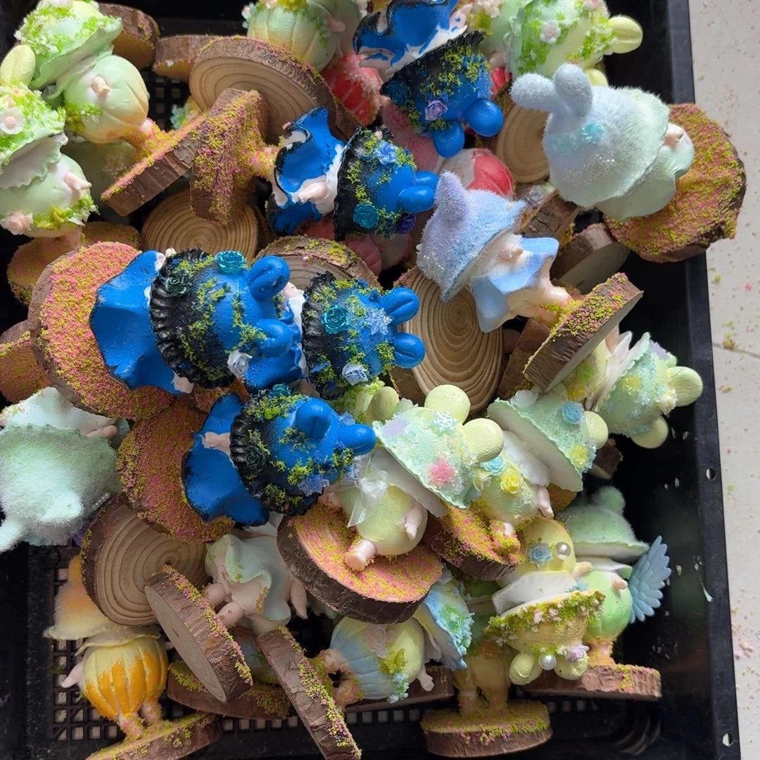 树脂制品34号2个噢噢噢噢