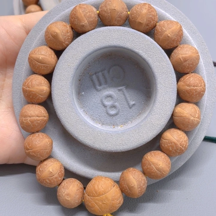 手串凤眼菩提13mm+凤眼92@2376