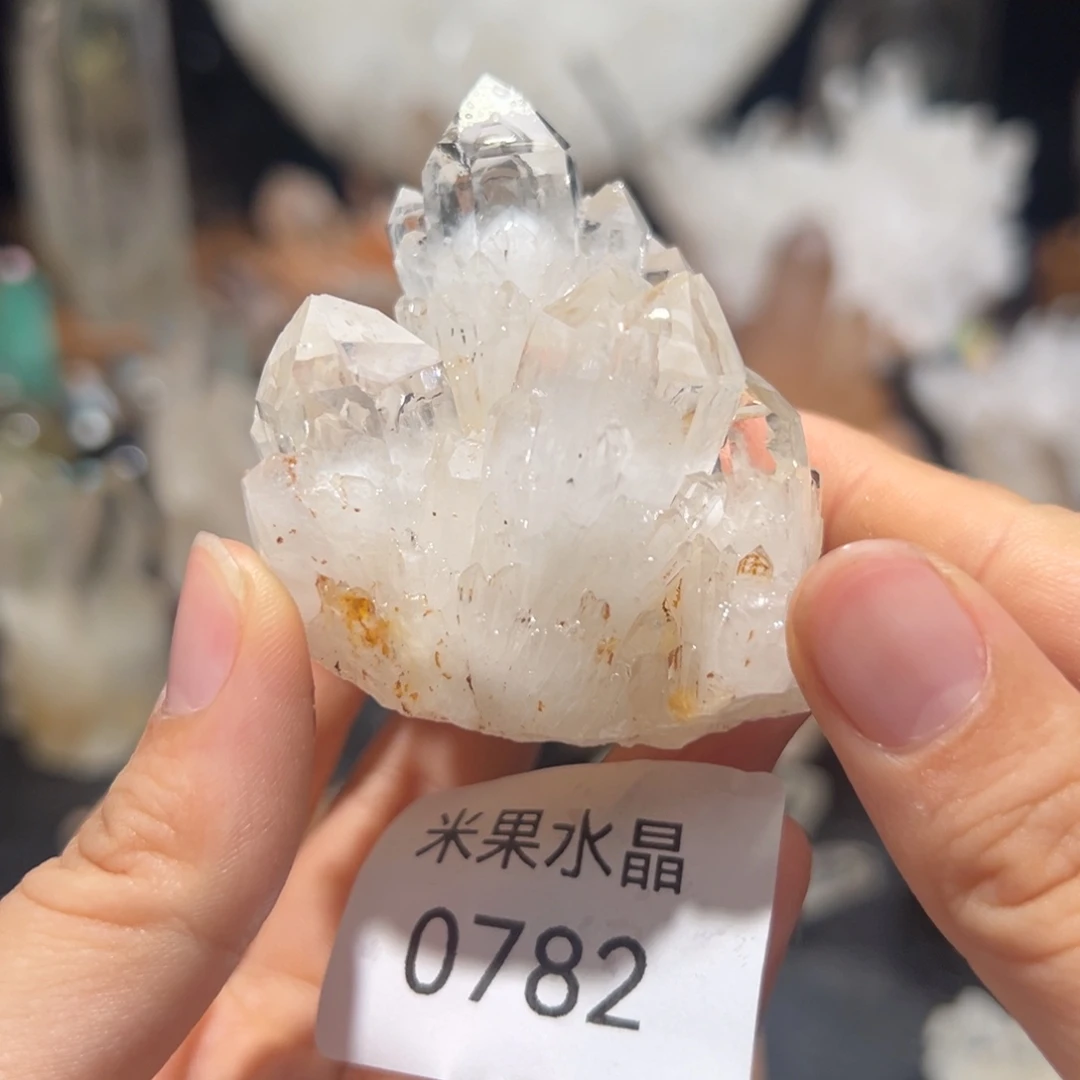 未镶嵌珠宝半成品水晶