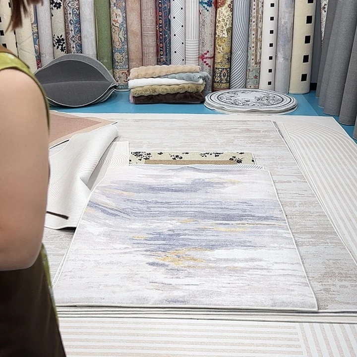 混纺定制棉布底比利时绒110×115误差正负1-3cm不退换