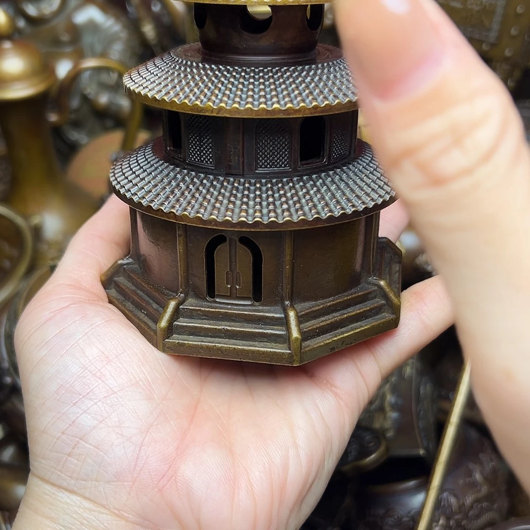 铜器摆件裕顺铜器商行