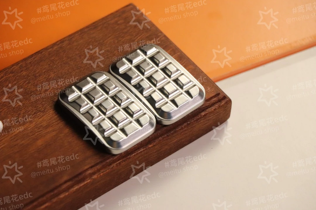 益奇-巧克力无限位edc玩具