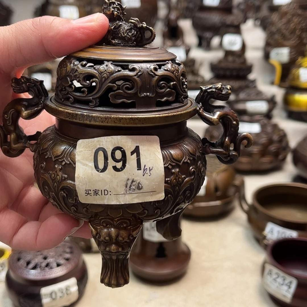 黄铜材质一物一拍9999
