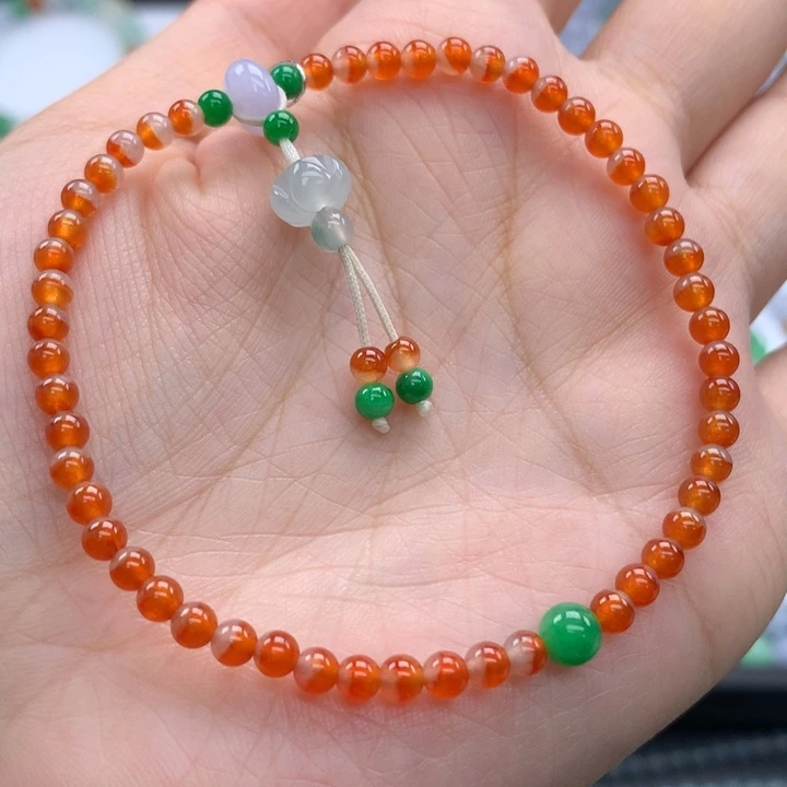 未镶嵌手镯翡翠翡翠