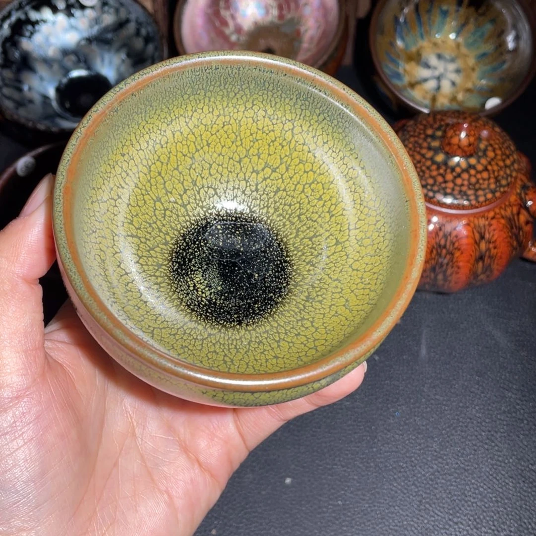 茶盏建盏直播间链接