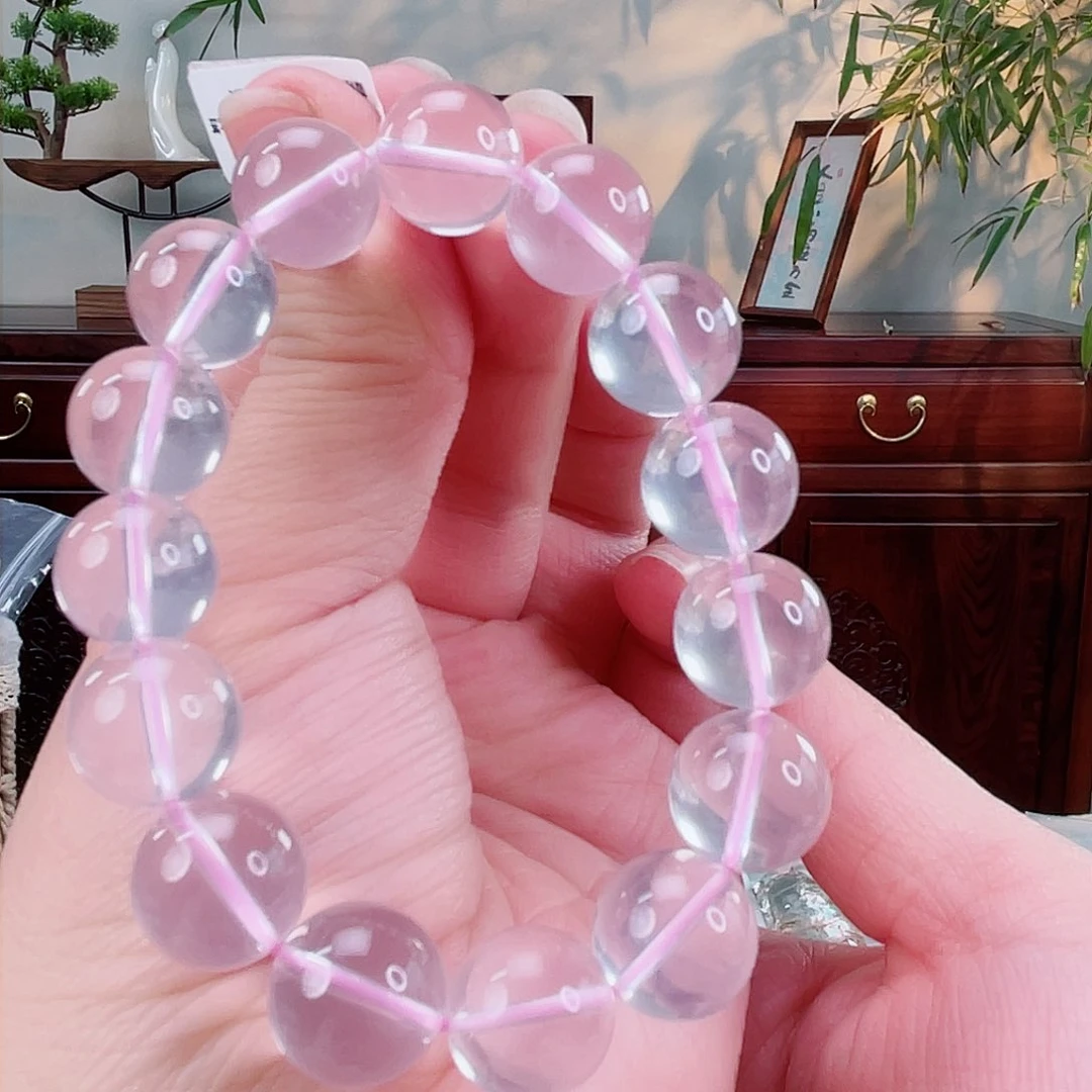 水晶手链未镶嵌水晶手链