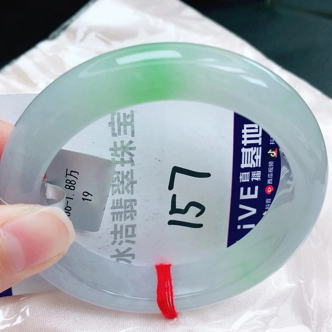 未镶嵌手镯翡翠缅甸天然A货翡翠手镯