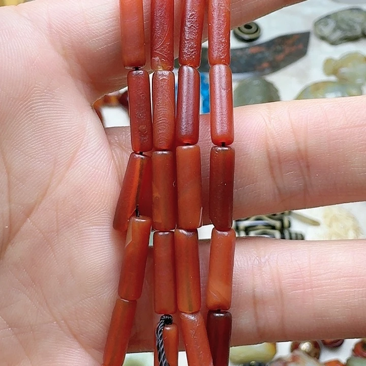 和田玉（糖玉）车挂未镶嵌