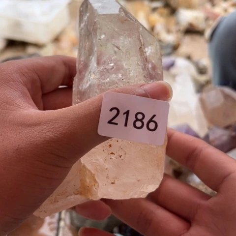 【闪购商品】未镶嵌大型摆件（非配饰）水晶