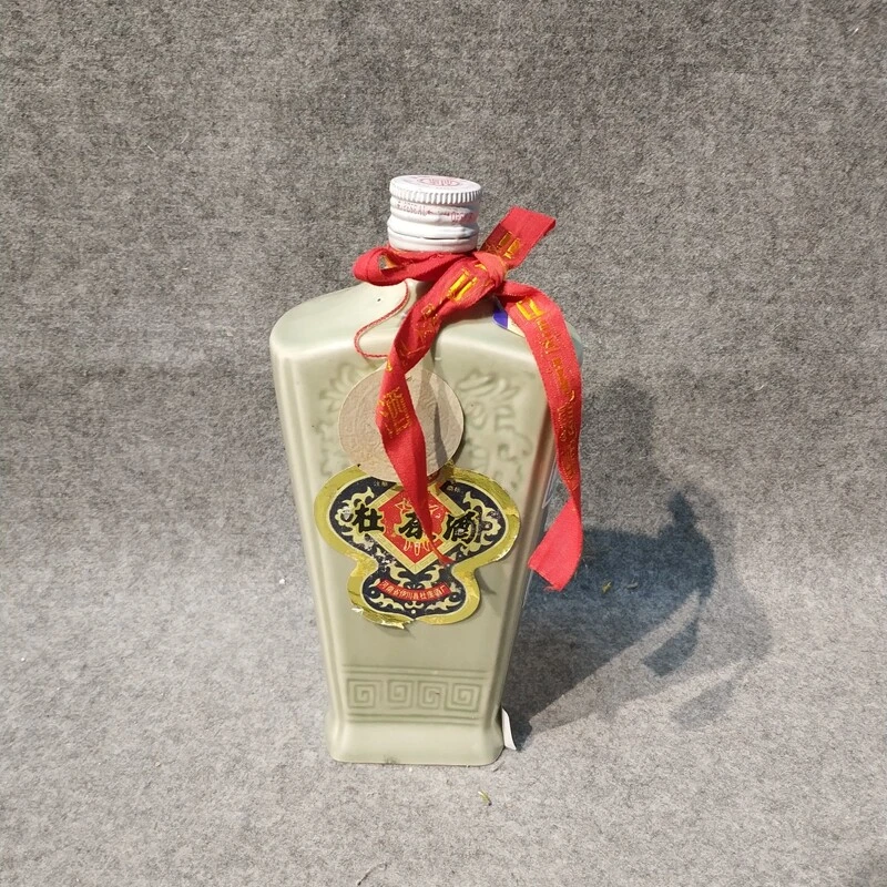 1992年瓷瓶杜康酒500ml52度-M25IS008736-04