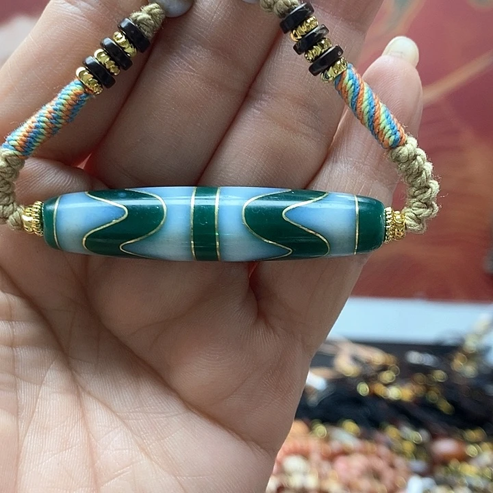 玛瑙/玉髓颈饰合金