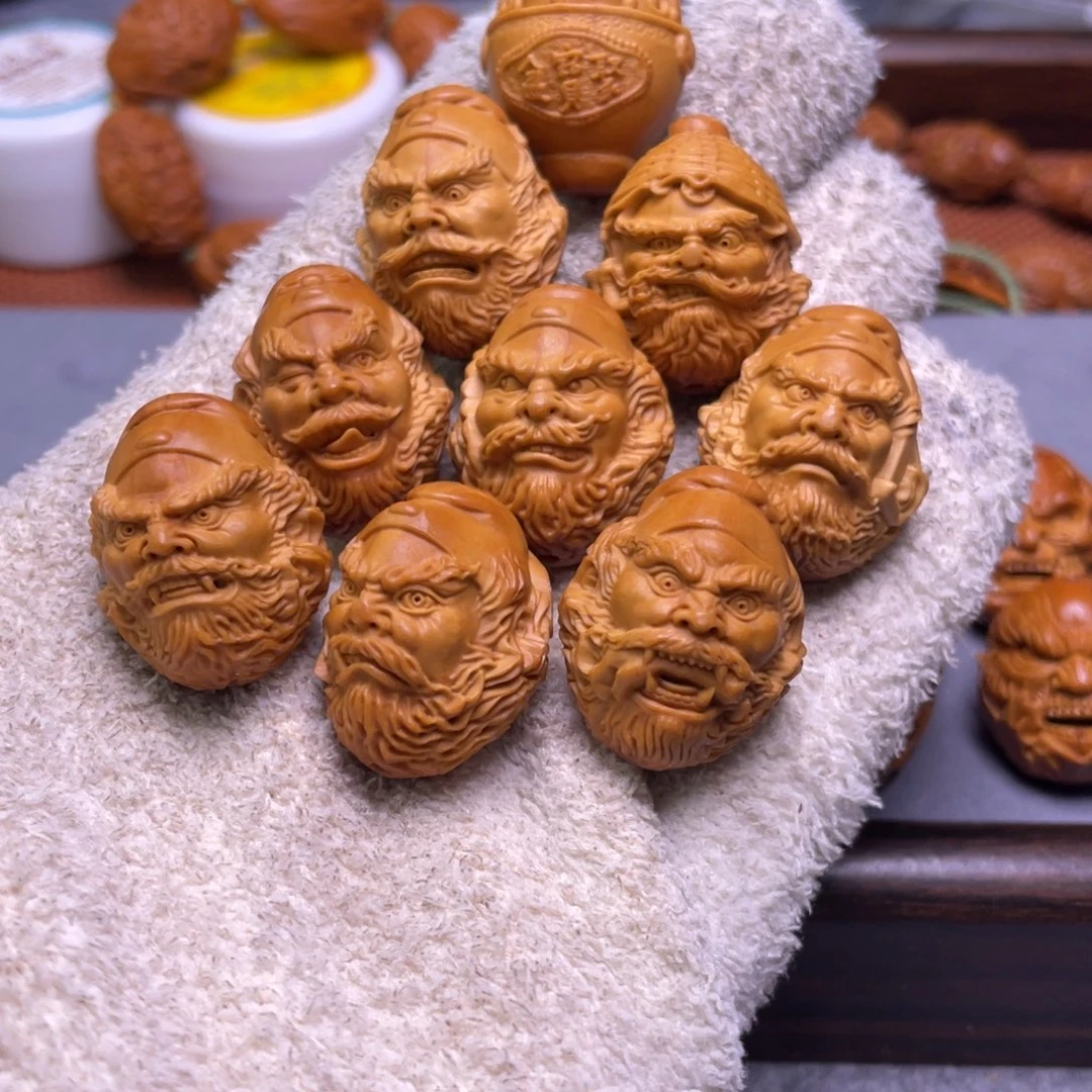 粪***豆橄榄核手串/手链橄榄核