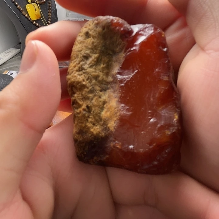 未镶嵌定制琥珀纯天然蜜蜡吊坠