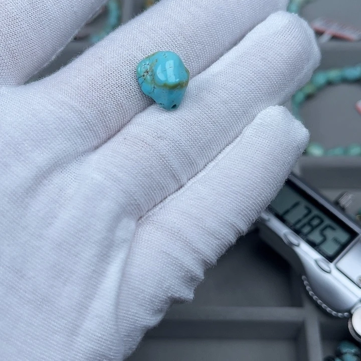 绿松石未镶嵌其他