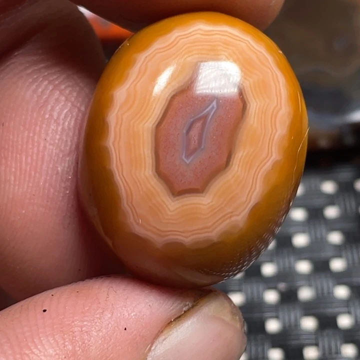 玛瑙/玉髓颈饰未镶嵌林***哥