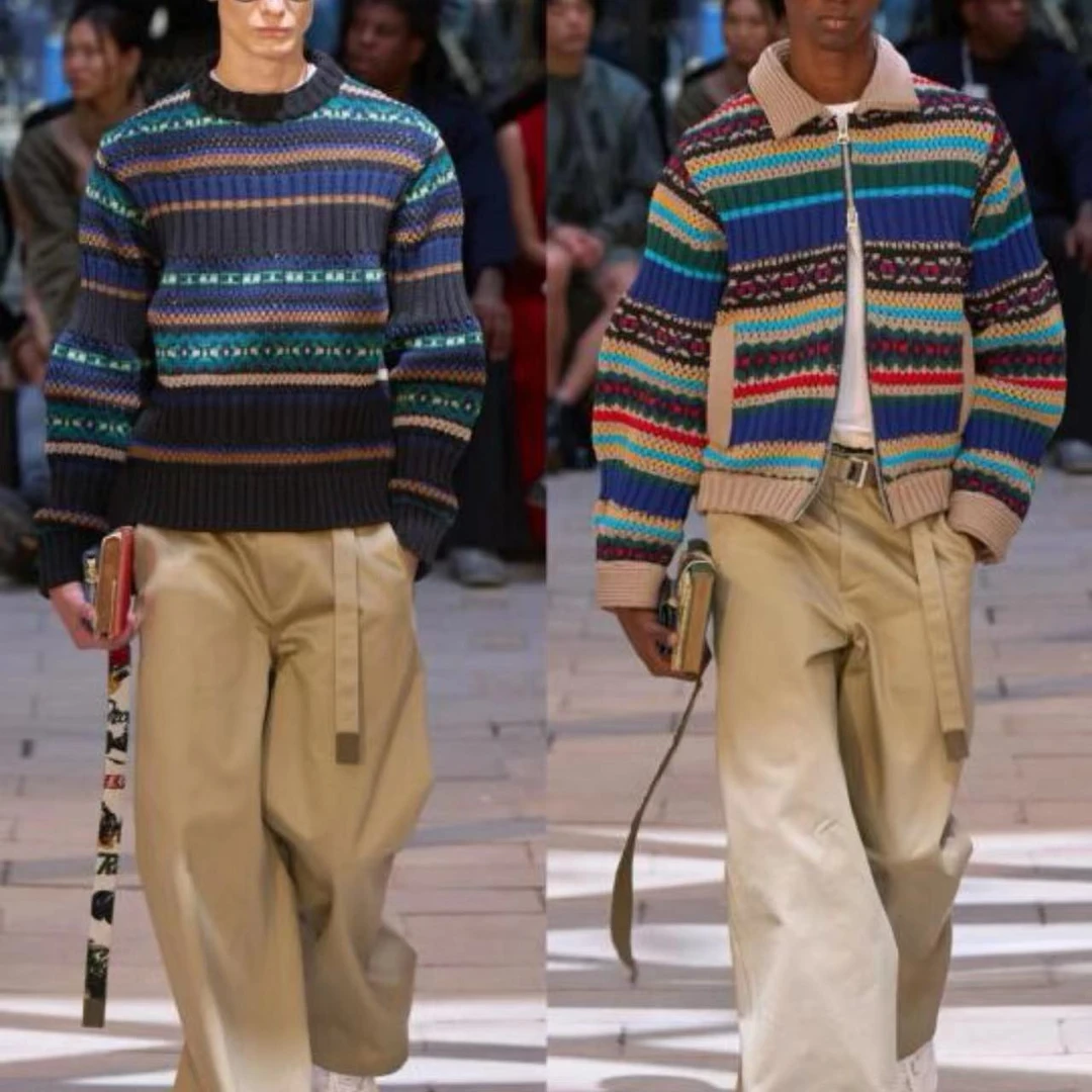 【年终捡漏】TIME BOKAN/集合1奢高定舒适百搭休闲质感长袖.