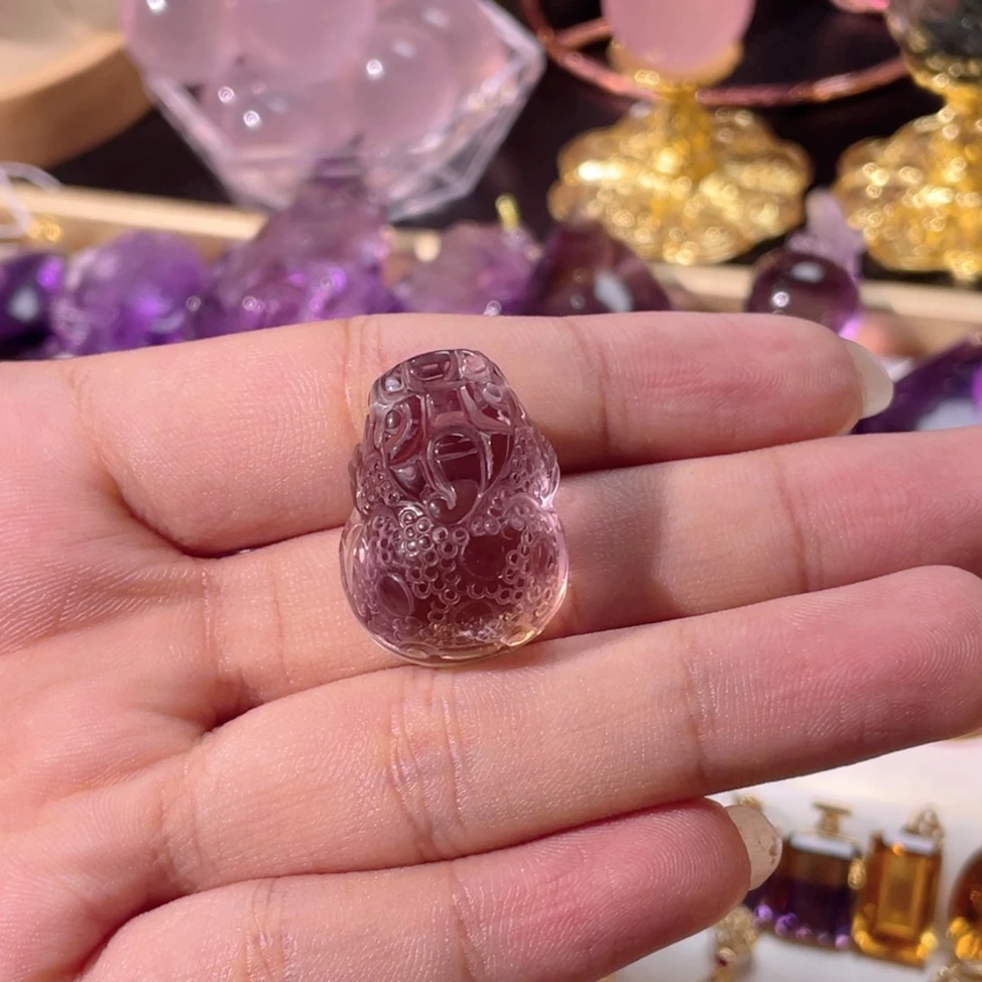 颈饰未镶嵌水晶水晶貔貅